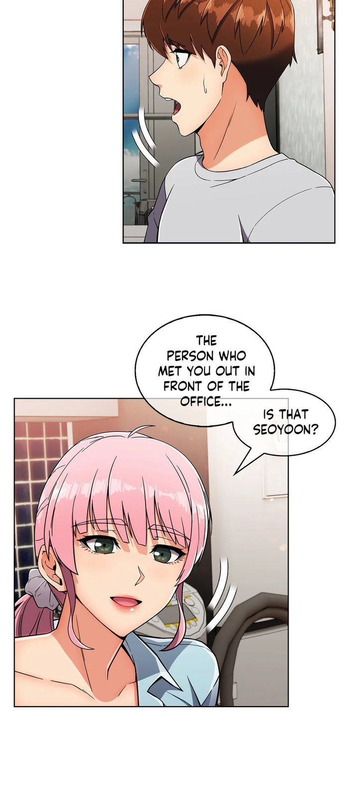 Stand Up Guy Chapter 19 - Manhwa18.com