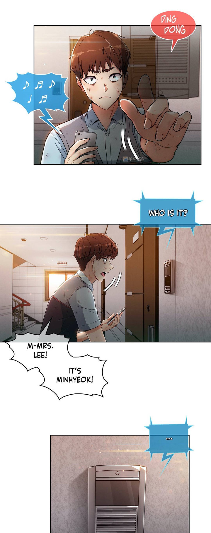 Stand Up Guy Chapter 2 - Manhwa18.com