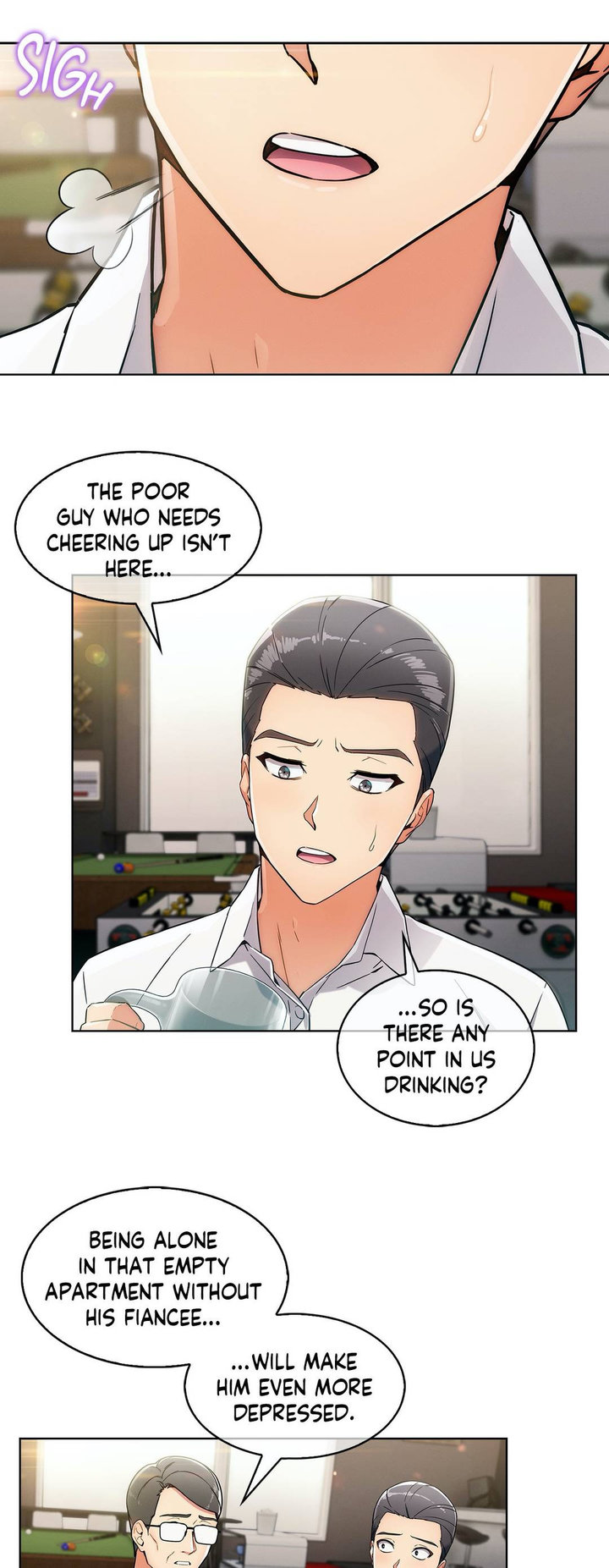 Stand Up Guy Chapter 2 - Manhwa18.com