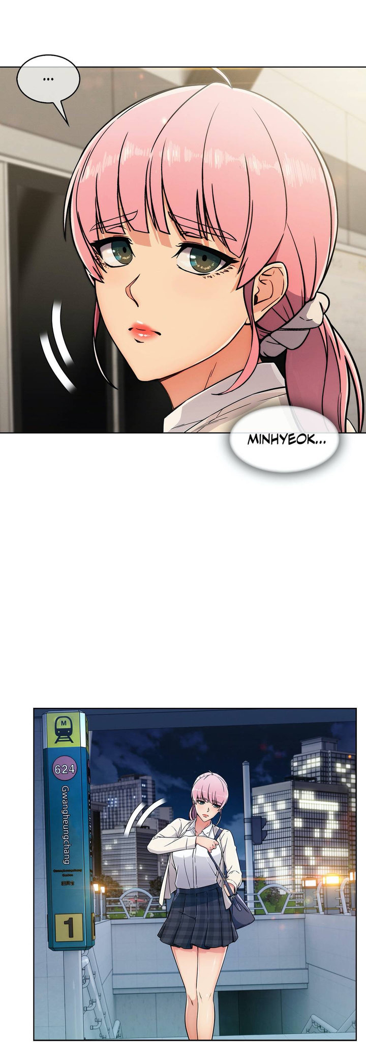 Stand Up Guy Chapter 2 - Manhwa18.com