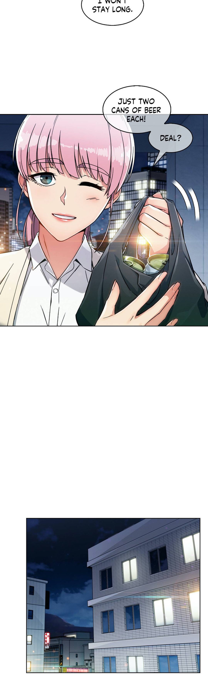 Stand Up Guy Chapter 2 - Manhwa18.com