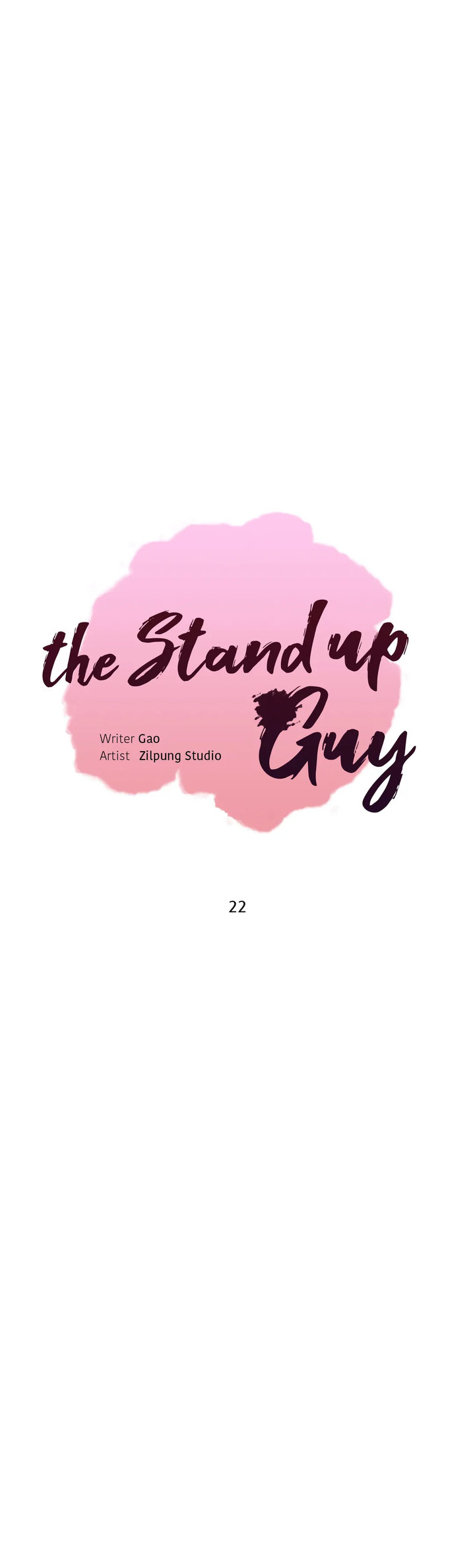 Stand Up Guy Chapter 22 - Manhwa18.com