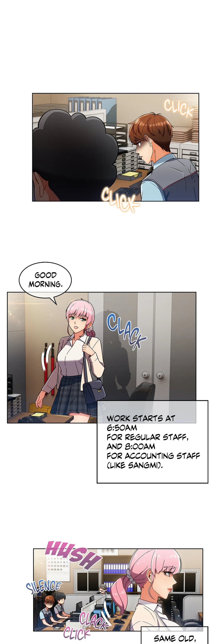 Stand Up Guy Chapter 24 - Manhwa18.com