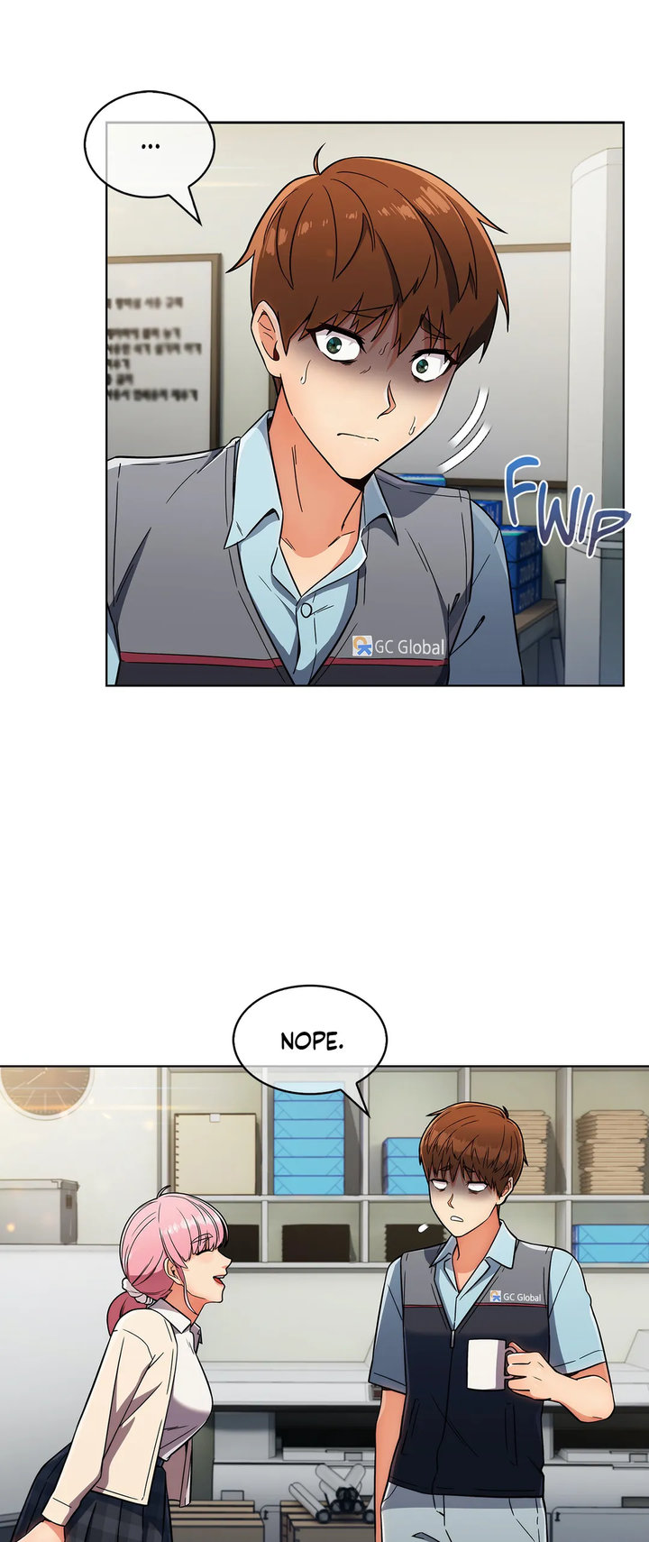 Stand Up Guy Chapter 24 - Manhwa18.com