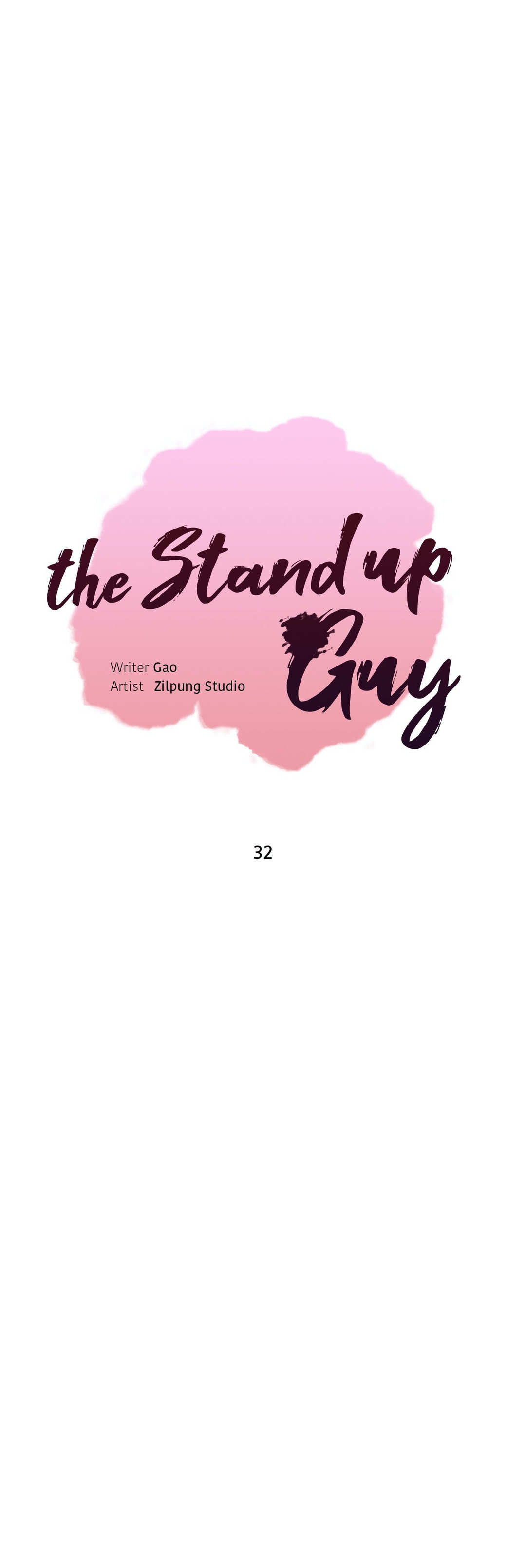 Stand Up Guy Chapter 32 - Manhwa18.com