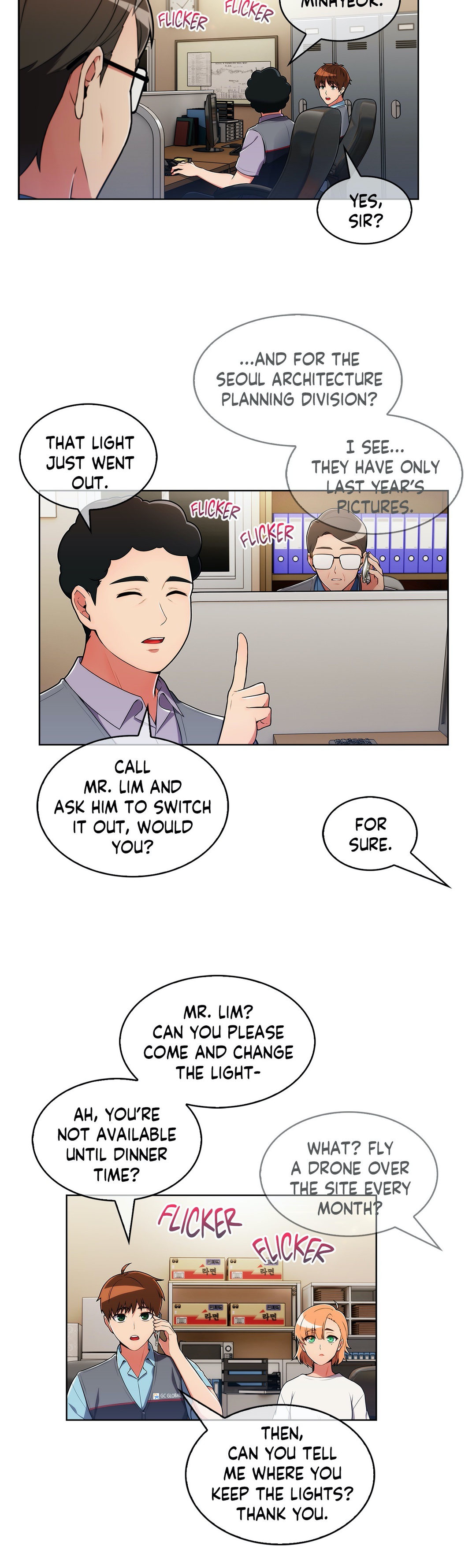 Stand Up Guy Chapter 32 - Manhwa18.com