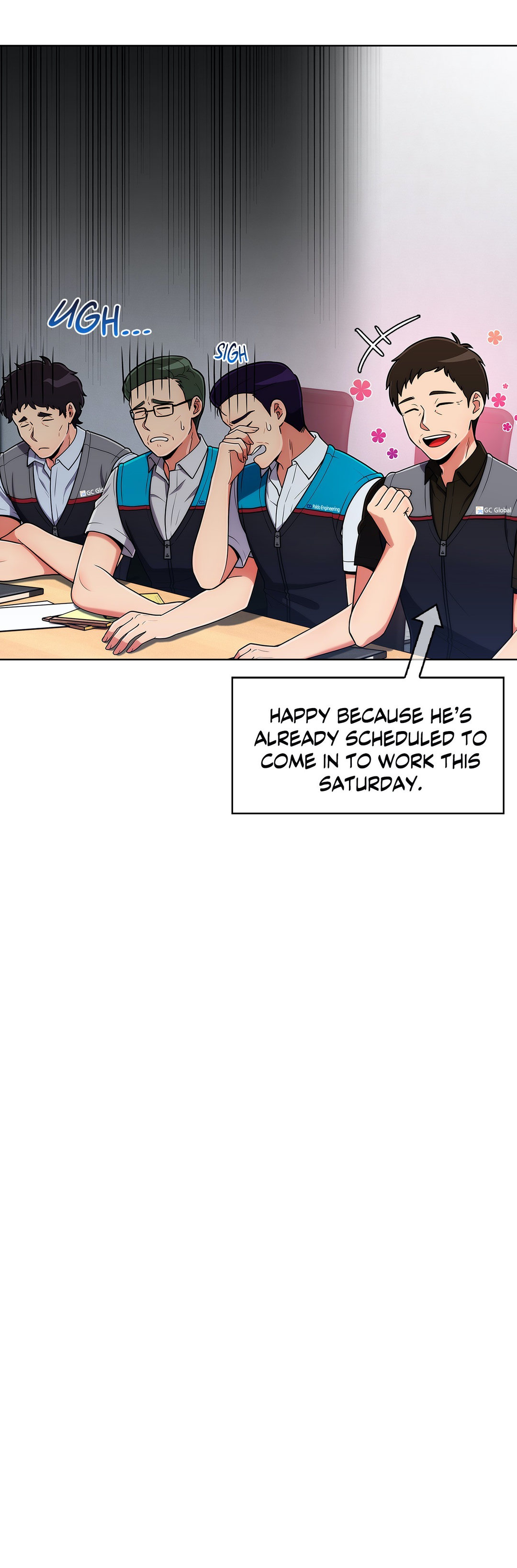 Stand Up Guy Chapter 37 - Manhwa18.com