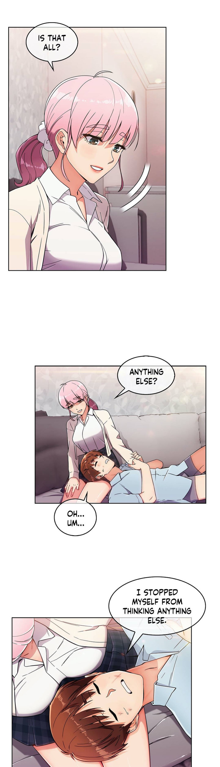 Stand Up Guy Chapter 4 - Manhwa18.com