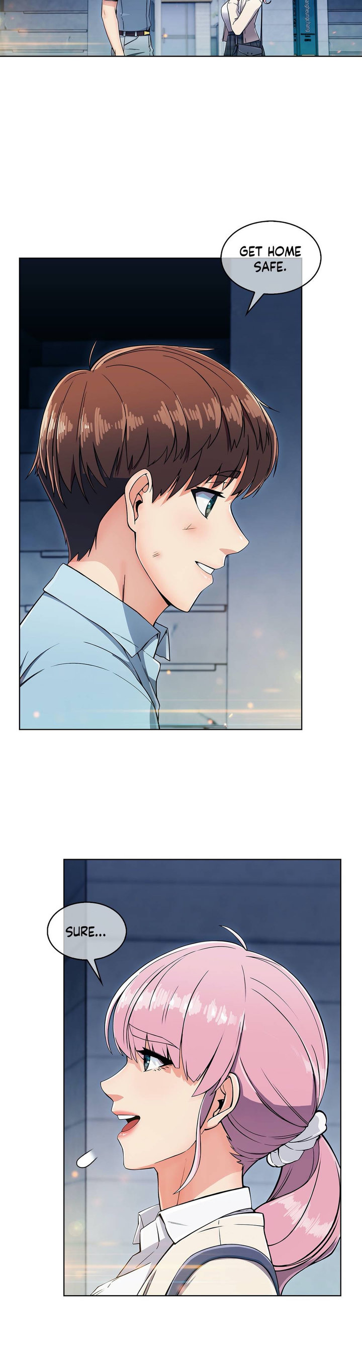 Stand Up Guy Chapter 4 - Manhwa18.com