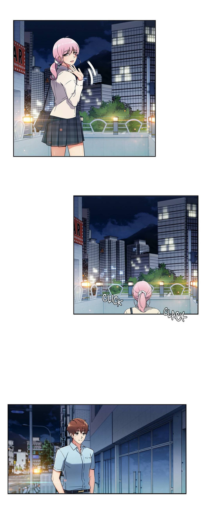 Stand Up Guy Chapter 4 - Manhwa18.com