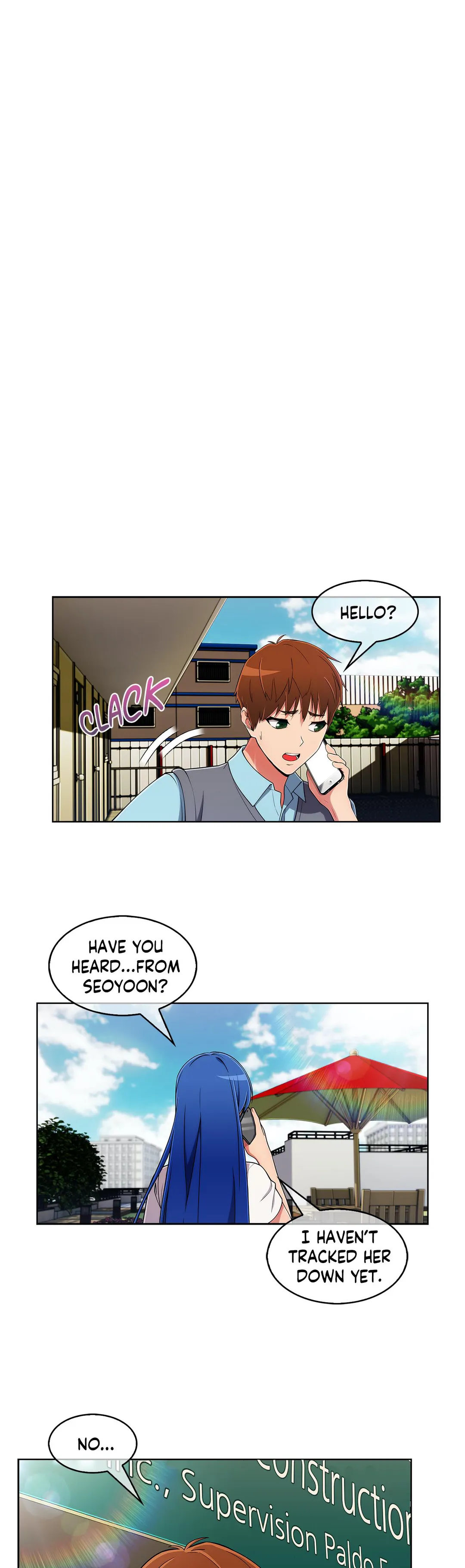 Stand Up Guy Chapter 42 - Manhwa18.com