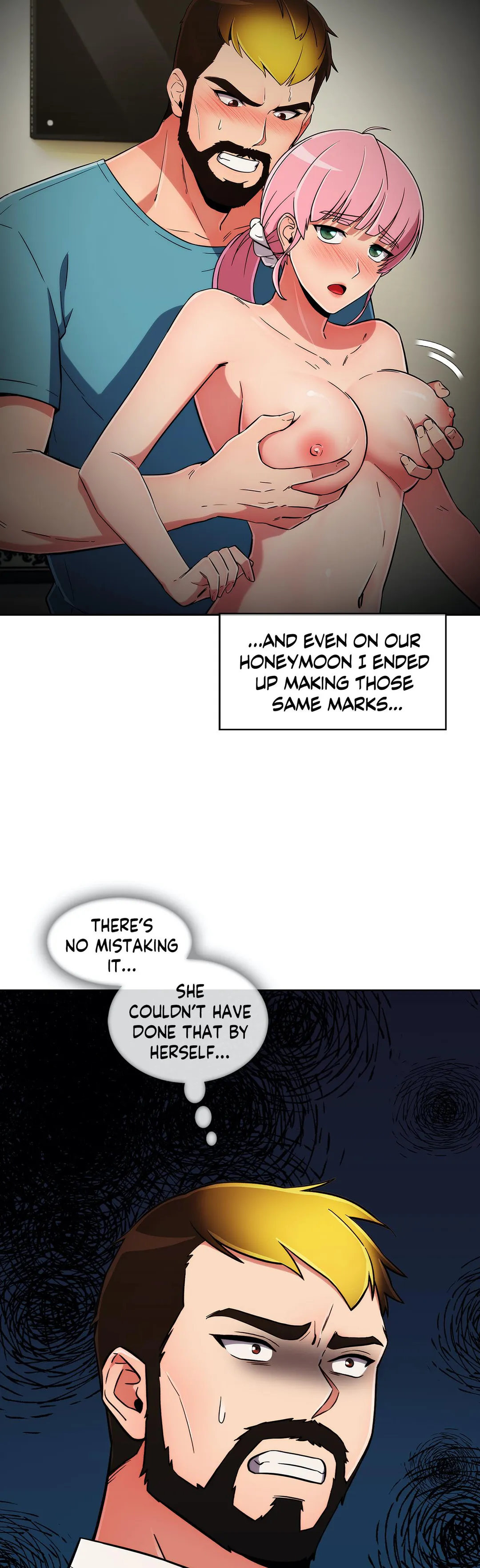 Stand Up Guy Chapter 42 - Manhwa18.com