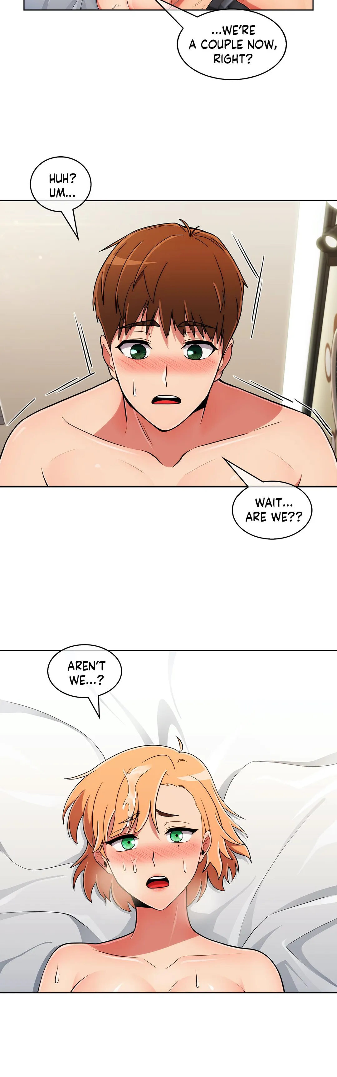 Stand Up Guy Chapter 42 - Manhwa18.com