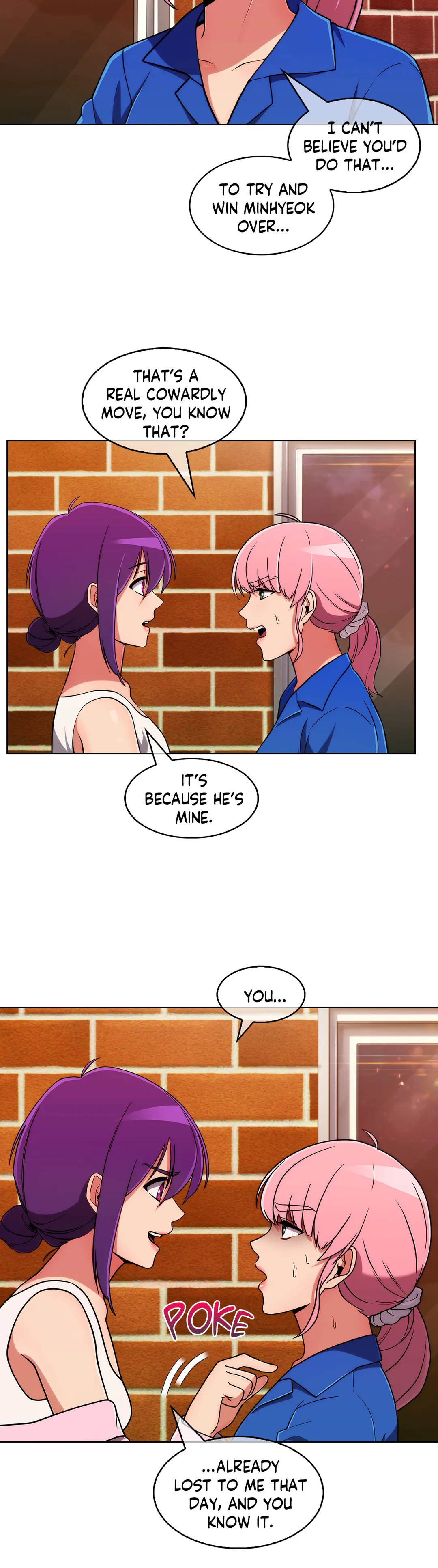 Stand Up Guy Chapter 46 - Manhwa18.com