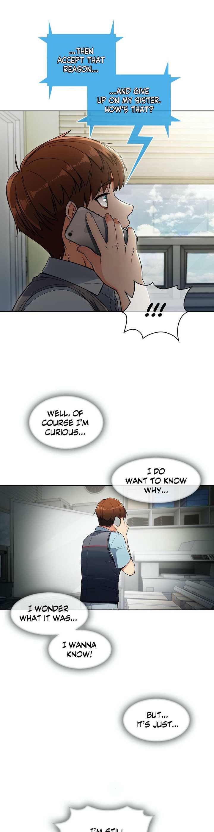 Stand Up Guy Chapter 5 - Manhwa18.com