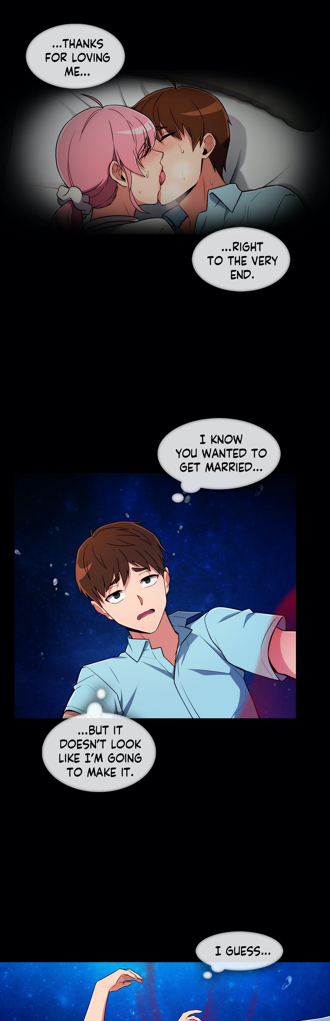 Stand Up Guy Chapter 51 - Manhwa18.com