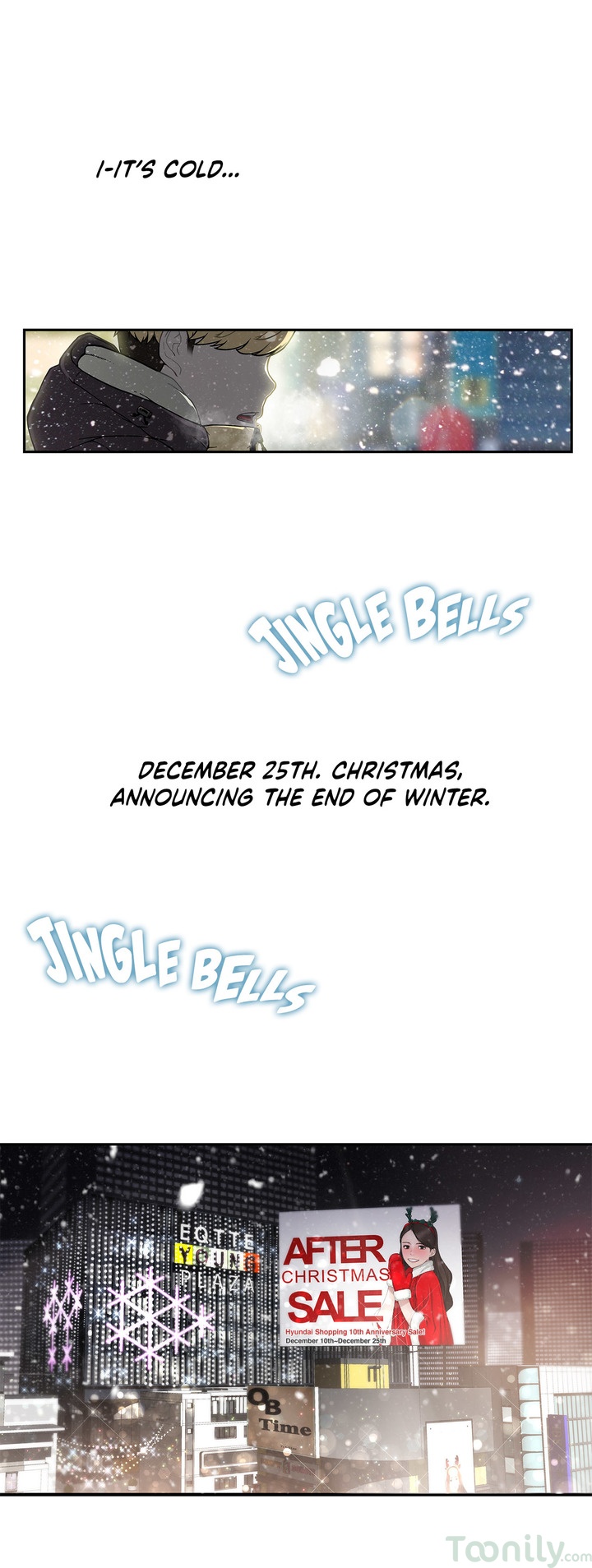 Tissue Guzzler Chapter 1 - Manhwa18.com