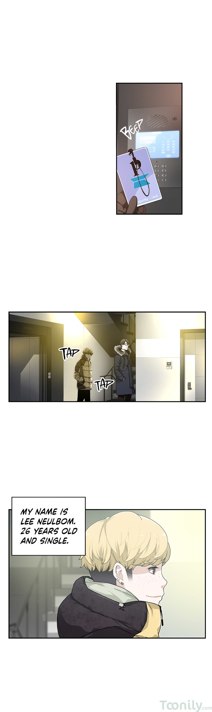 Tissue Guzzler Chapter 1 - Manhwa18.com