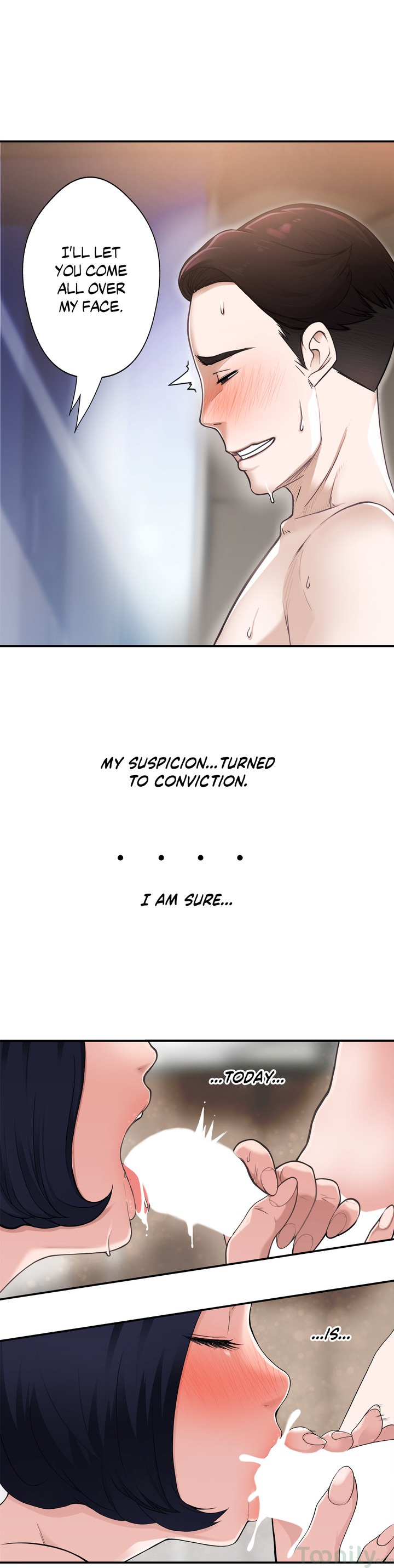 Tissue Guzzler Chapter 1 - Manhwa18.com
