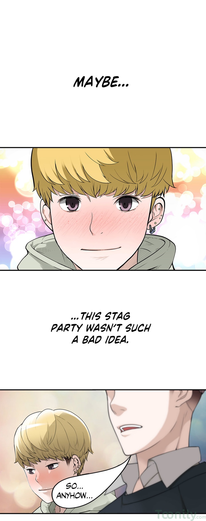 Tissue Guzzler Chapter 1 - Manhwa18.com