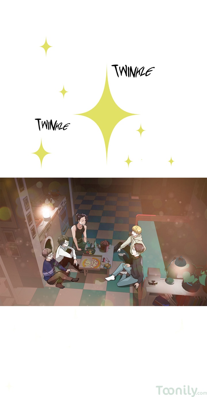 Tissue Guzzler Chapter 1 - Manhwa18.com