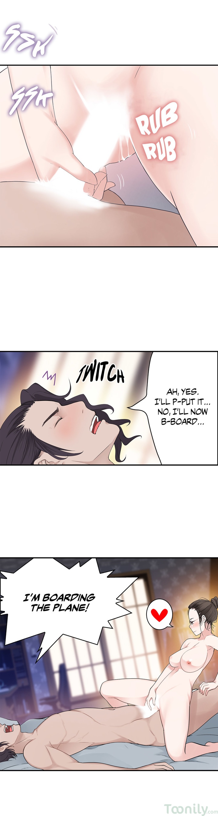 Tissue Guzzler Chapter 10 - Manhwa18.com