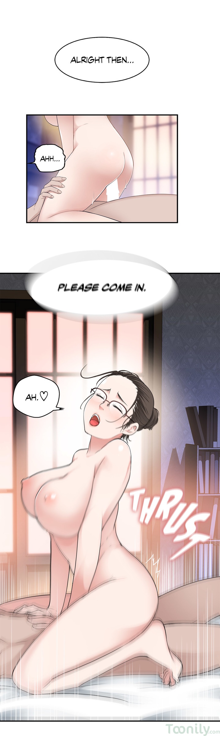 Tissue Guzzler Chapter 10 - Manhwa18.com