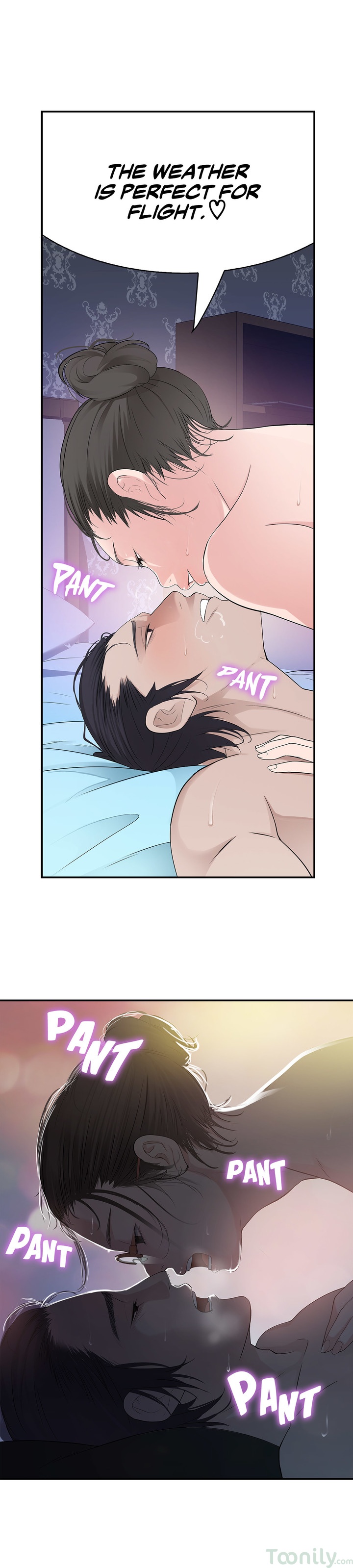 Tissue Guzzler Chapter 10 - Manhwa18.com