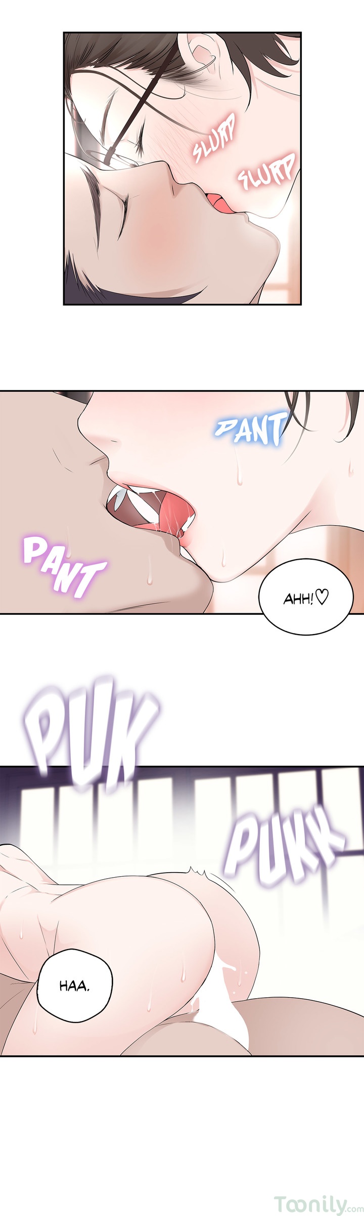 Tissue Guzzler Chapter 10 - Manhwa18.com