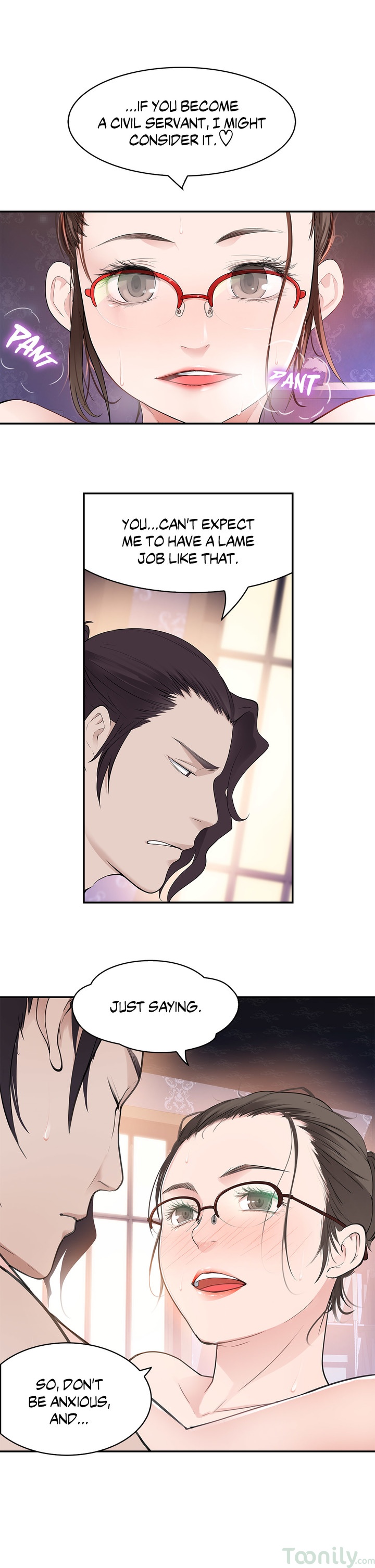 Tissue Guzzler Chapter 10 - Manhwa18.com