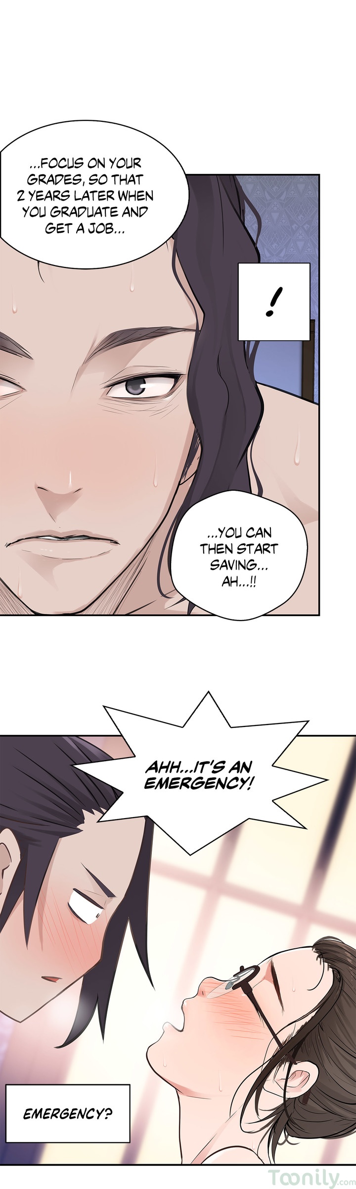 Tissue Guzzler Chapter 10 - Manhwa18.com