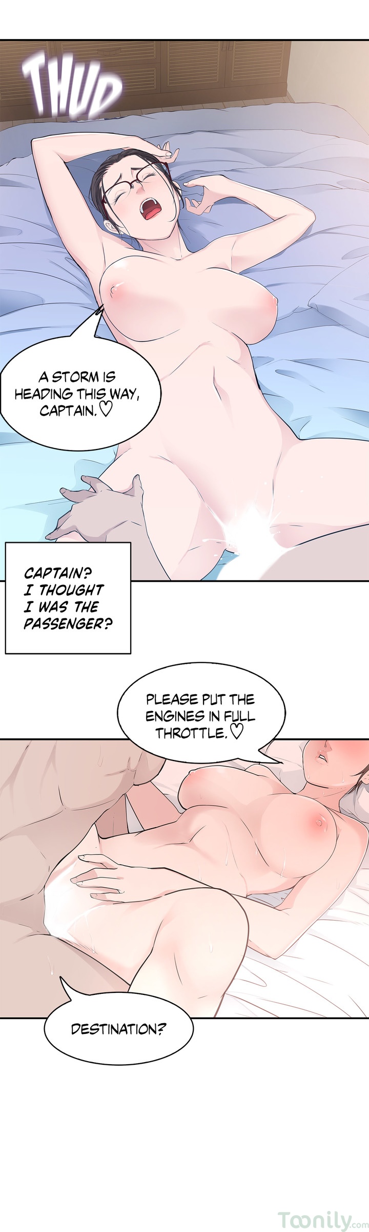Tissue Guzzler Chapter 10 - Manhwa18.com