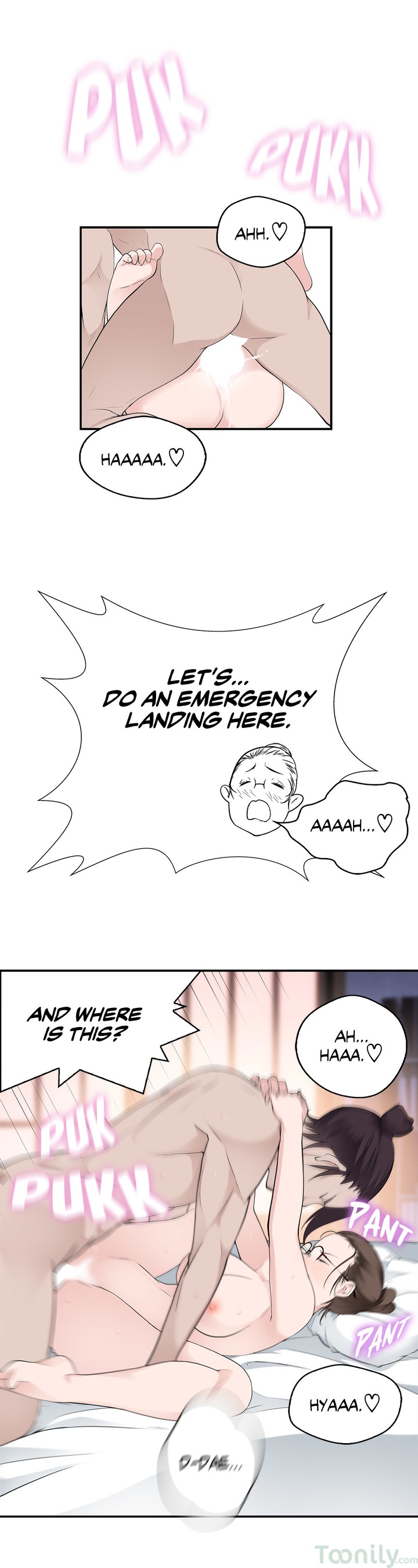 Tissue Guzzler Chapter 10 - Manhwa18.com