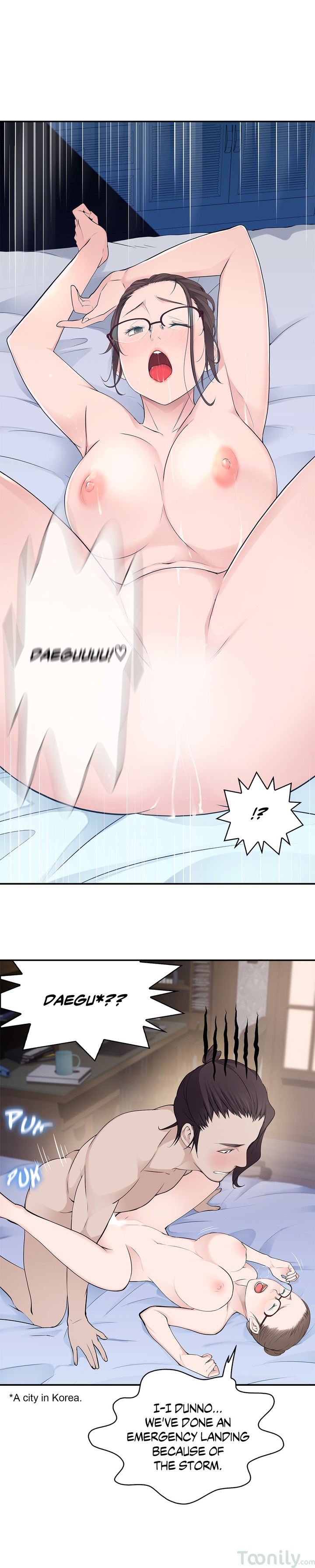 Tissue Guzzler Chapter 10 - Manhwa18.com