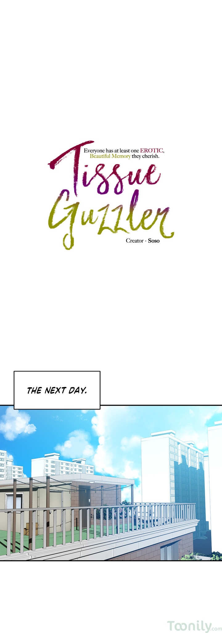 Tissue Guzzler Chapter 10 - Manhwa18.com