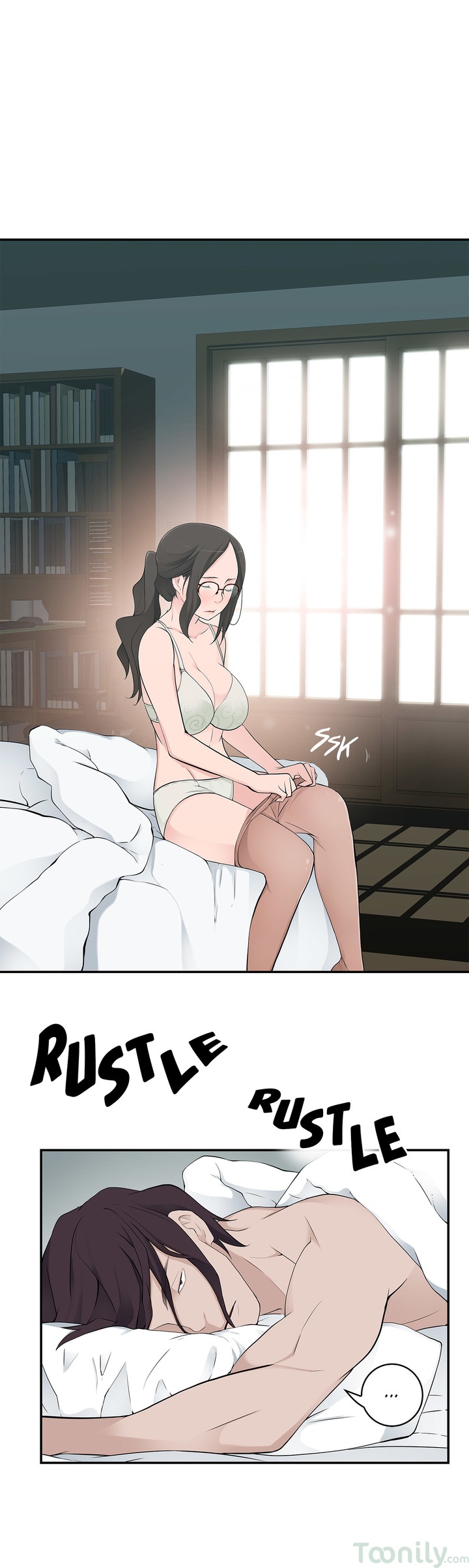 Tissue Guzzler Chapter 10 - Manhwa18.com
