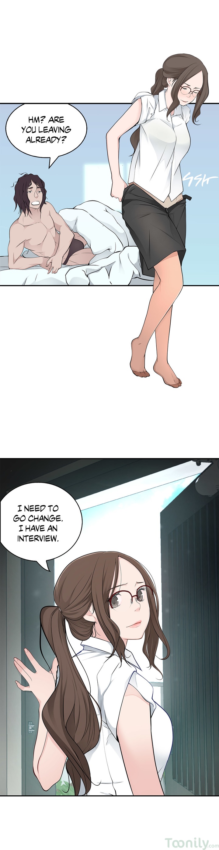 Tissue Guzzler Chapter 10 - Manhwa18.com