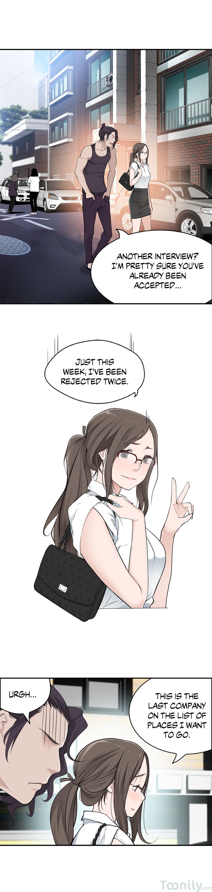 Tissue Guzzler Chapter 10 - Manhwa18.com