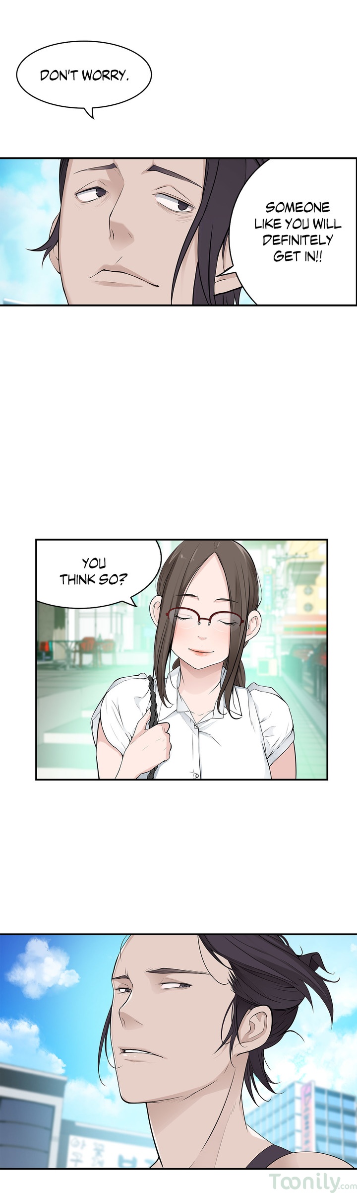 Tissue Guzzler Chapter 10 - Manhwa18.com