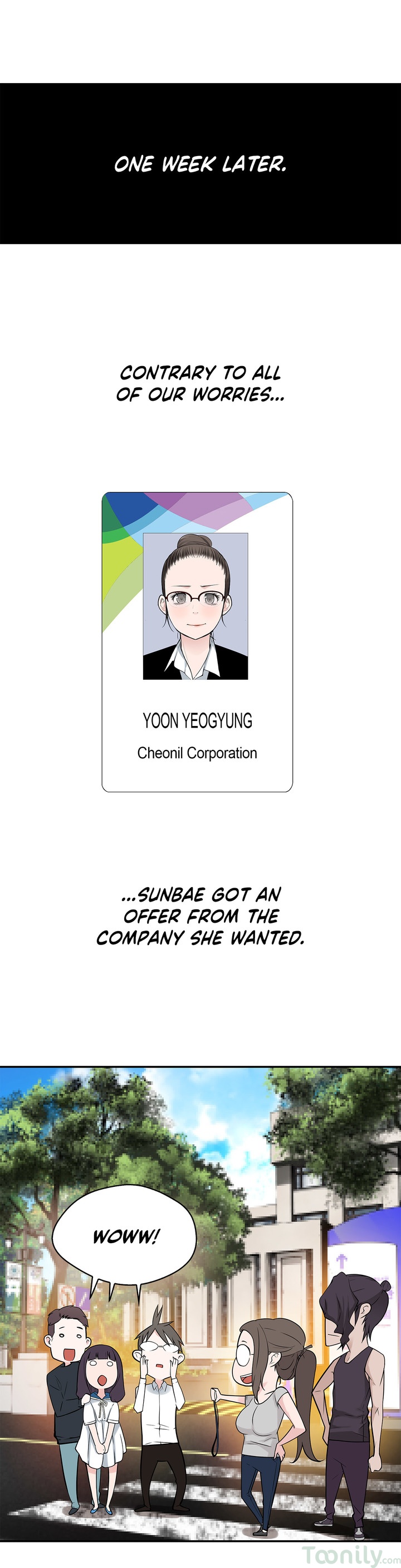 Tissue Guzzler Chapter 10 - Manhwa18.com