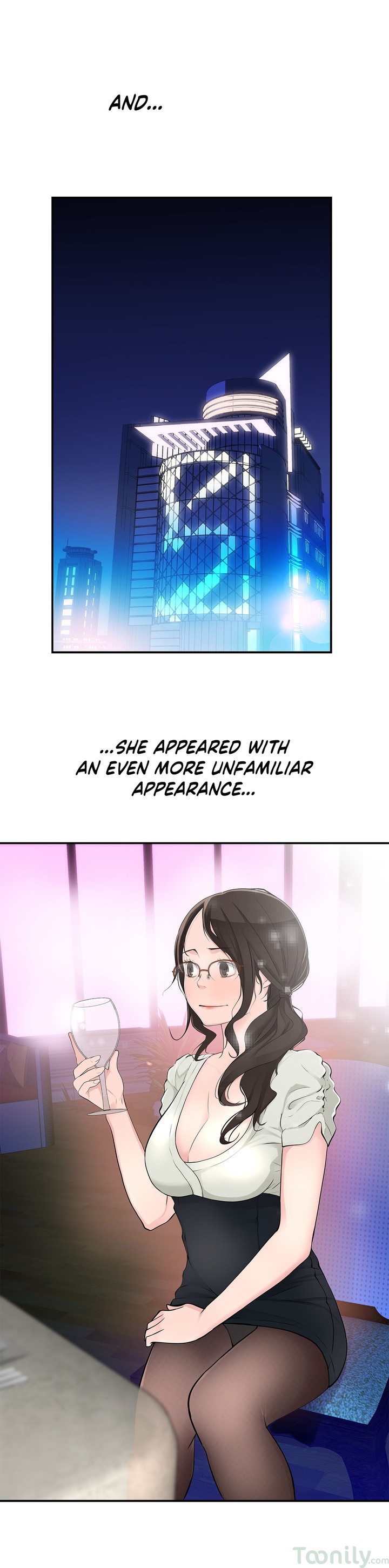 Tissue Guzzler Chapter 10 - Manhwa18.com