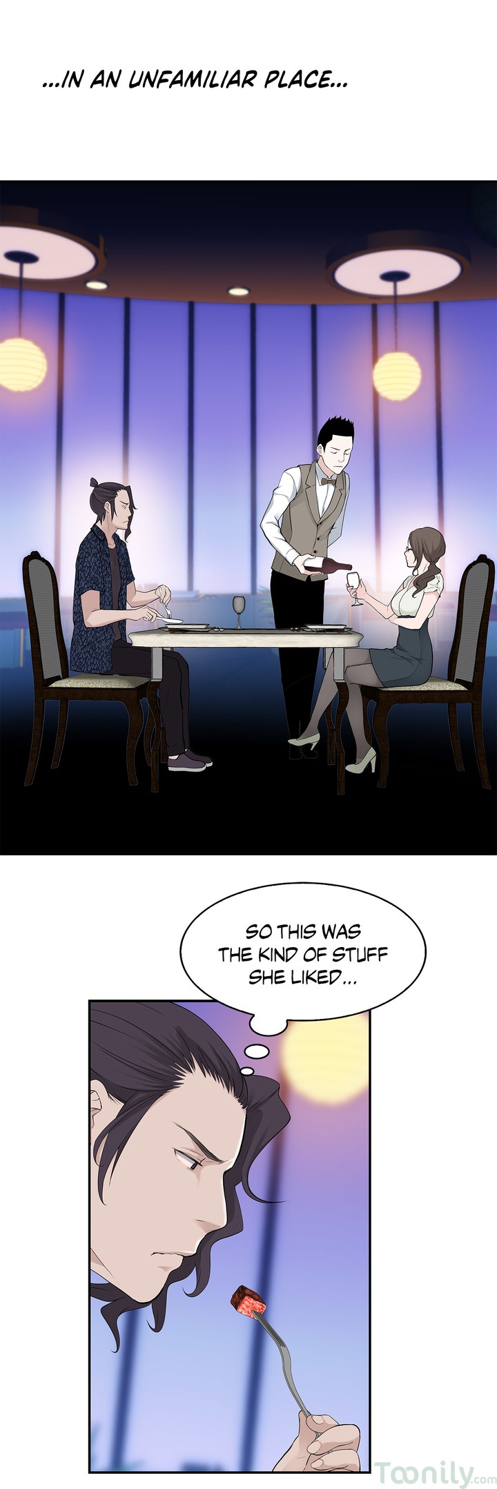 Tissue Guzzler Chapter 10 - Manhwa18.com