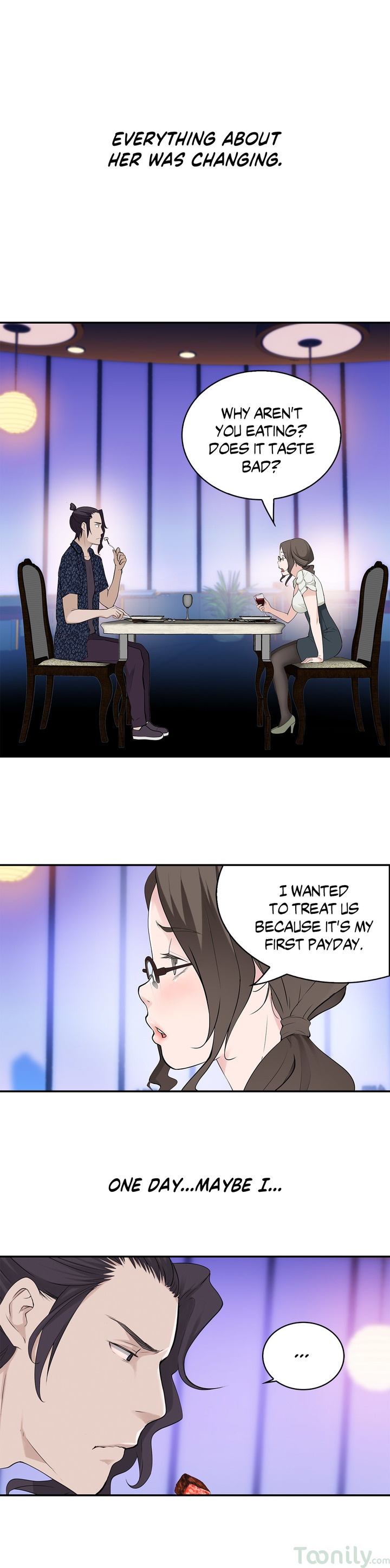 Tissue Guzzler Chapter 10 - Manhwa18.com