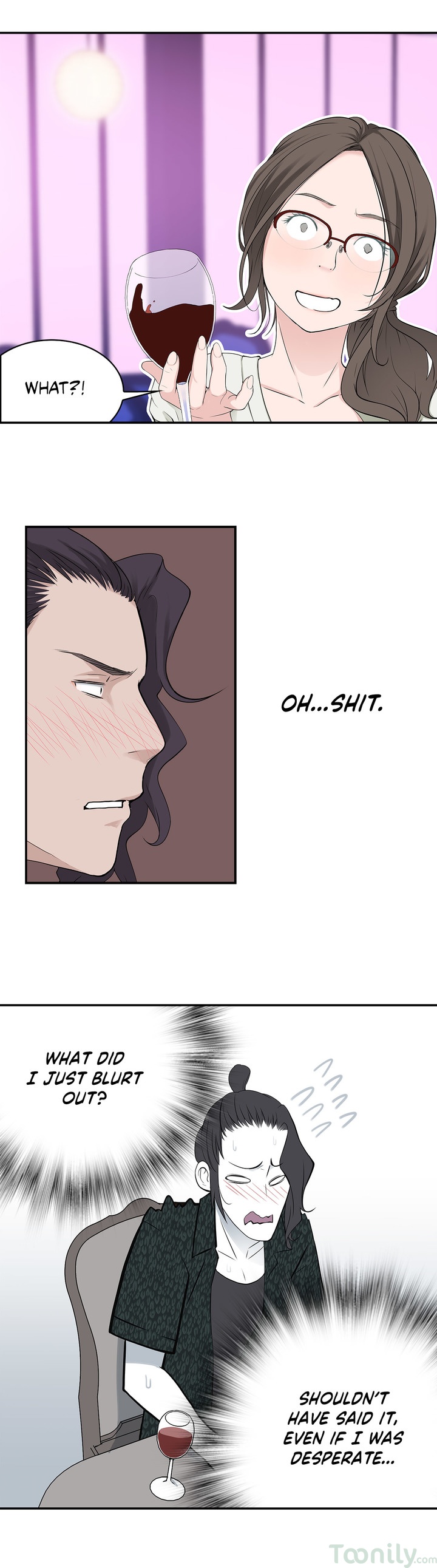 Tissue Guzzler Chapter 10 - Manhwa18.com