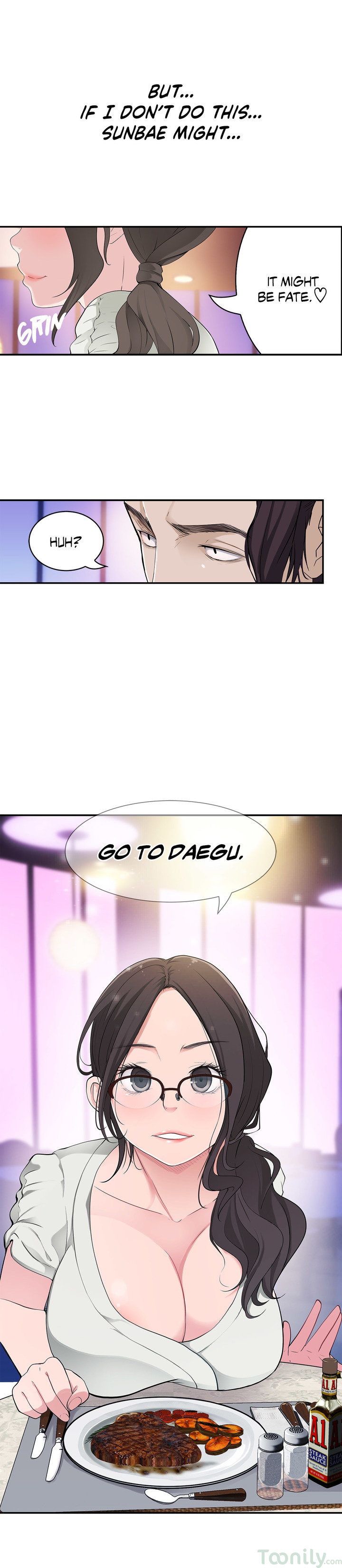 Tissue Guzzler Chapter 10 - Manhwa18.com