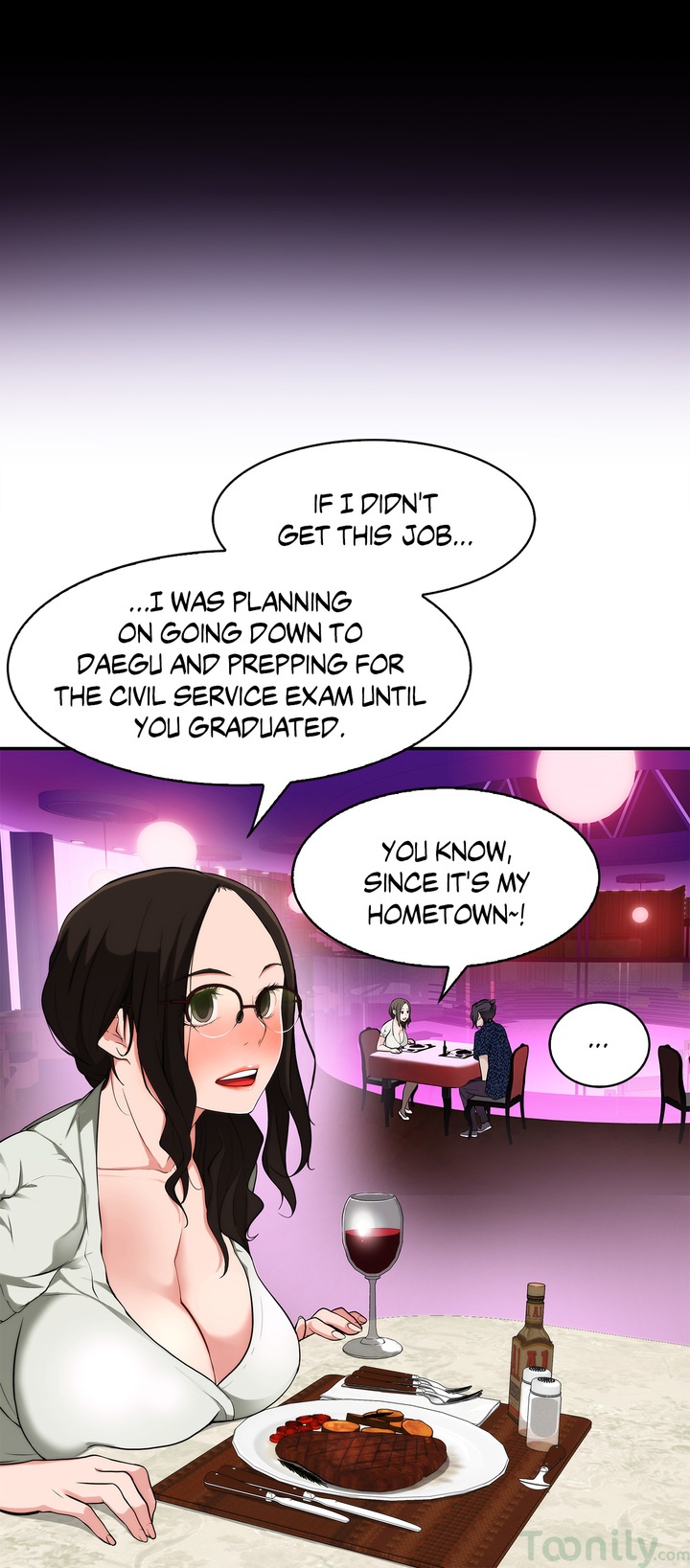 Tissue Guzzler Chapter 11 - Manhwa18.com