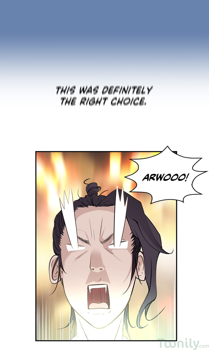 Tissue Guzzler Chapter 11 - Manhwa18.com