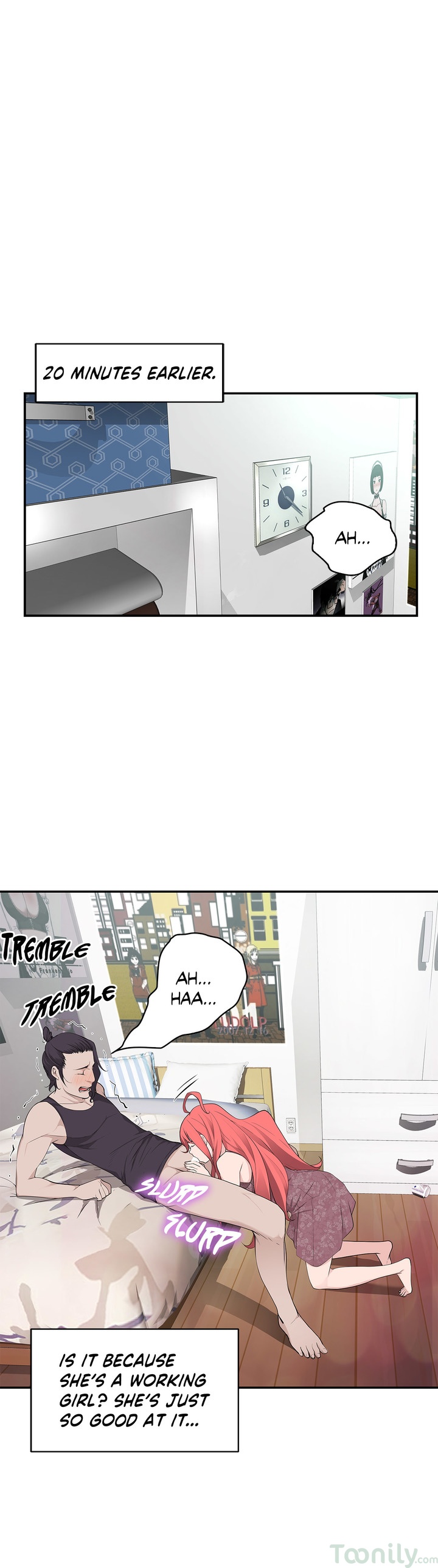 Tissue Guzzler Chapter 13 - Manhwa18.com