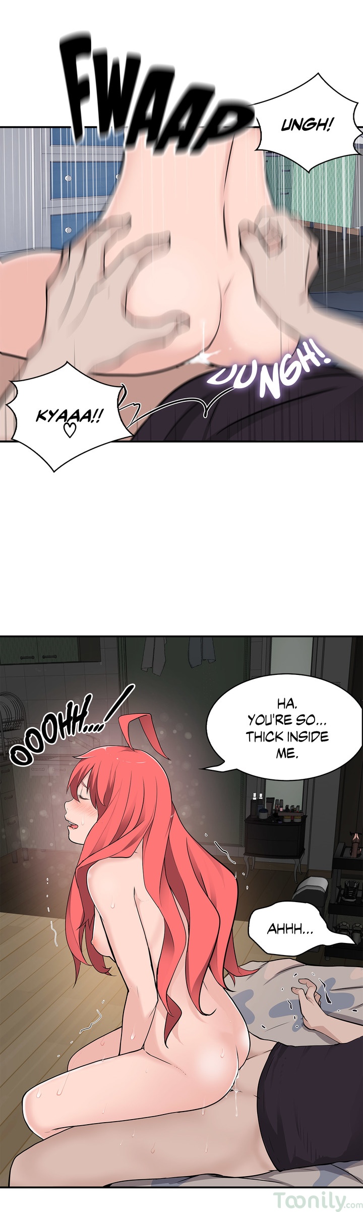 Tissue Guzzler Chapter 13 - Manhwa18.com