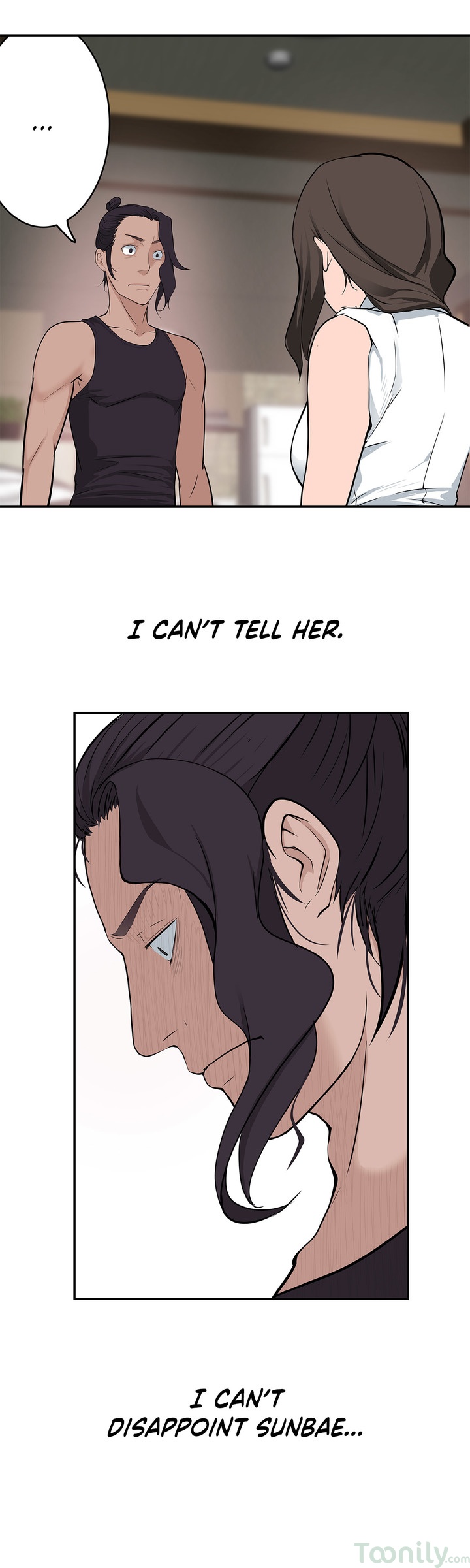 Tissue Guzzler Chapter 14 - Manhwa18.com